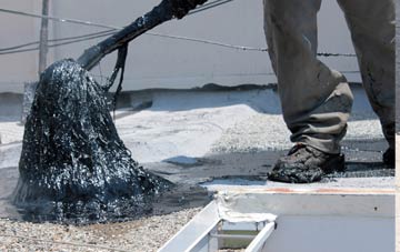East Halton flat roof waterproofing costs