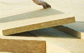 measuring East Halton tapered insulation