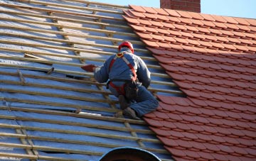 roof tiles East Halton, Lincolnshire