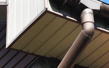 East Halton soffit installation costs